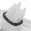 10 Pezzi Clip di Fissaggio per Battitacco Porta Installazione Facile 7L0853547A Accessori Sostituzione Diretta