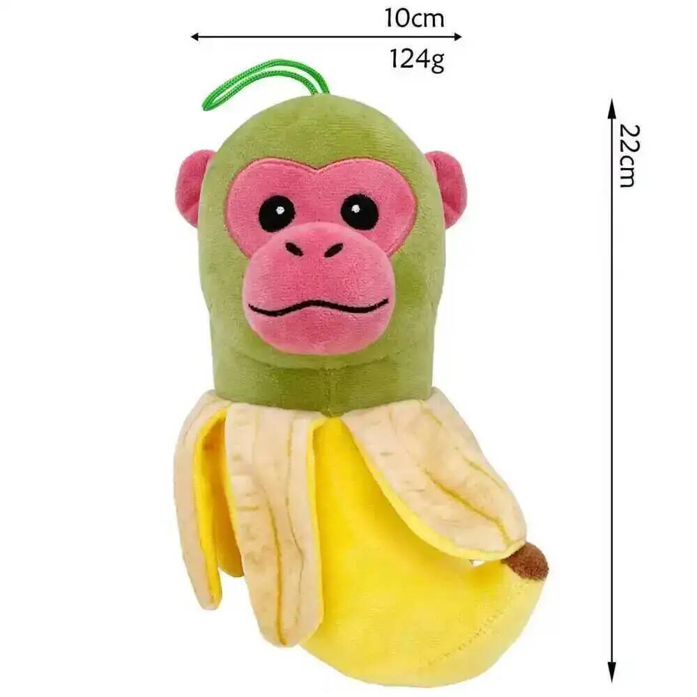 Furt Un Pluș Brainrot Chicleteră Bicicletă Furt O Jucărie Brainrot Chicleteieră Biciclist Elefant Căpșună Brainrot Pluș Italian