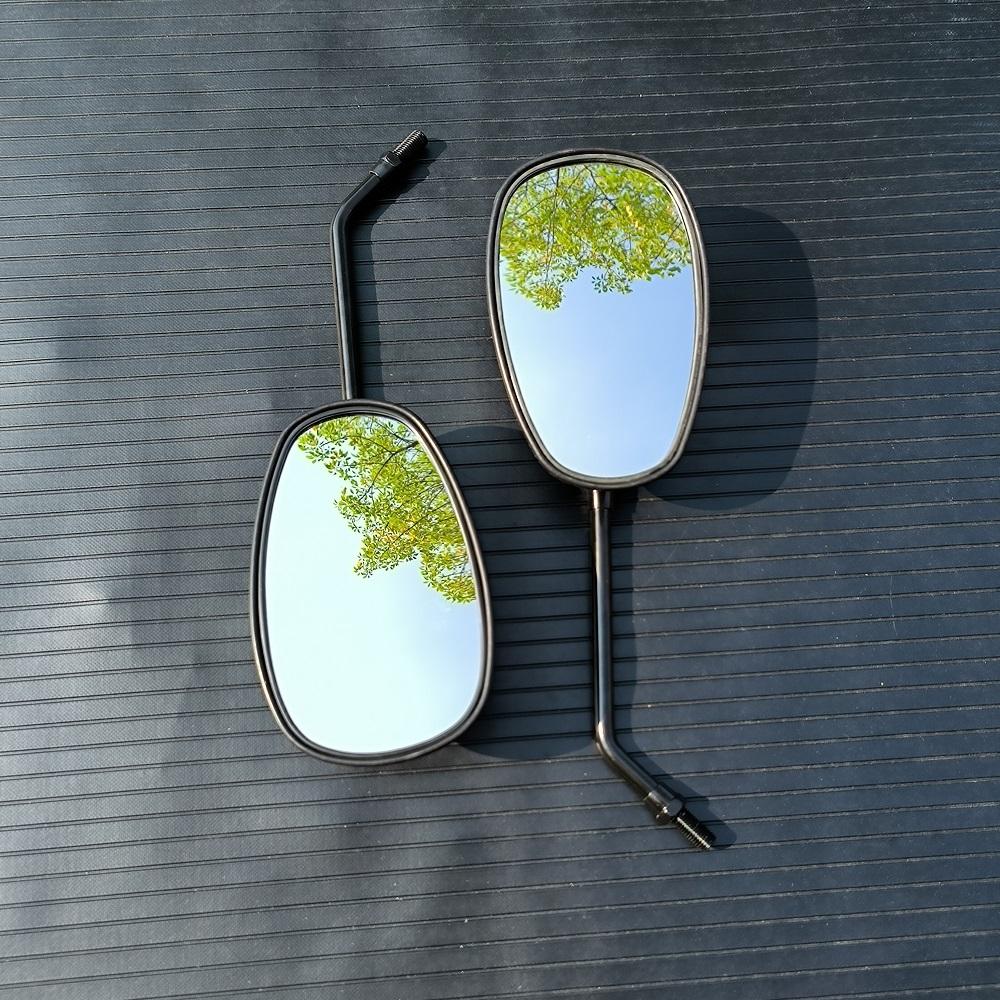 Pro Suzuki Bandit 1200 1250S Intruder 1400 1500 10mm Motocykl zpětné zrcátko Pro Kawasaki Vulcan 1500 1600 1700 2000