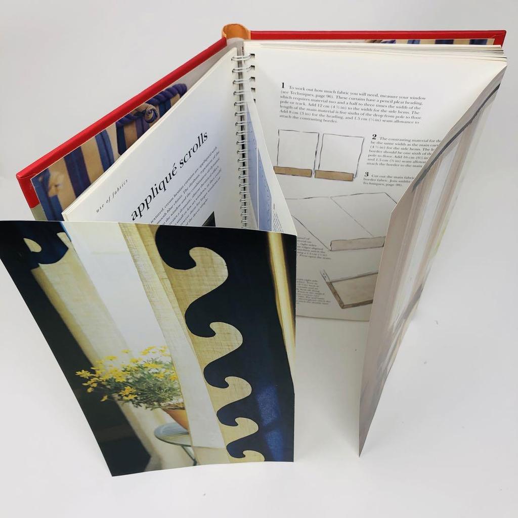 [USED] Curtains/Interior/Books simple curtains