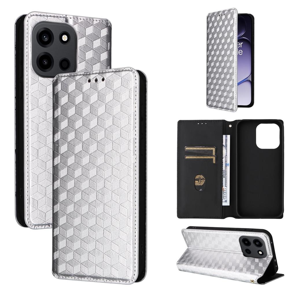 Flip Cover For OnePlus Turbo 6 Leather Case [Flip Vintage Leather] Shockproof Durable Retro Phone Case