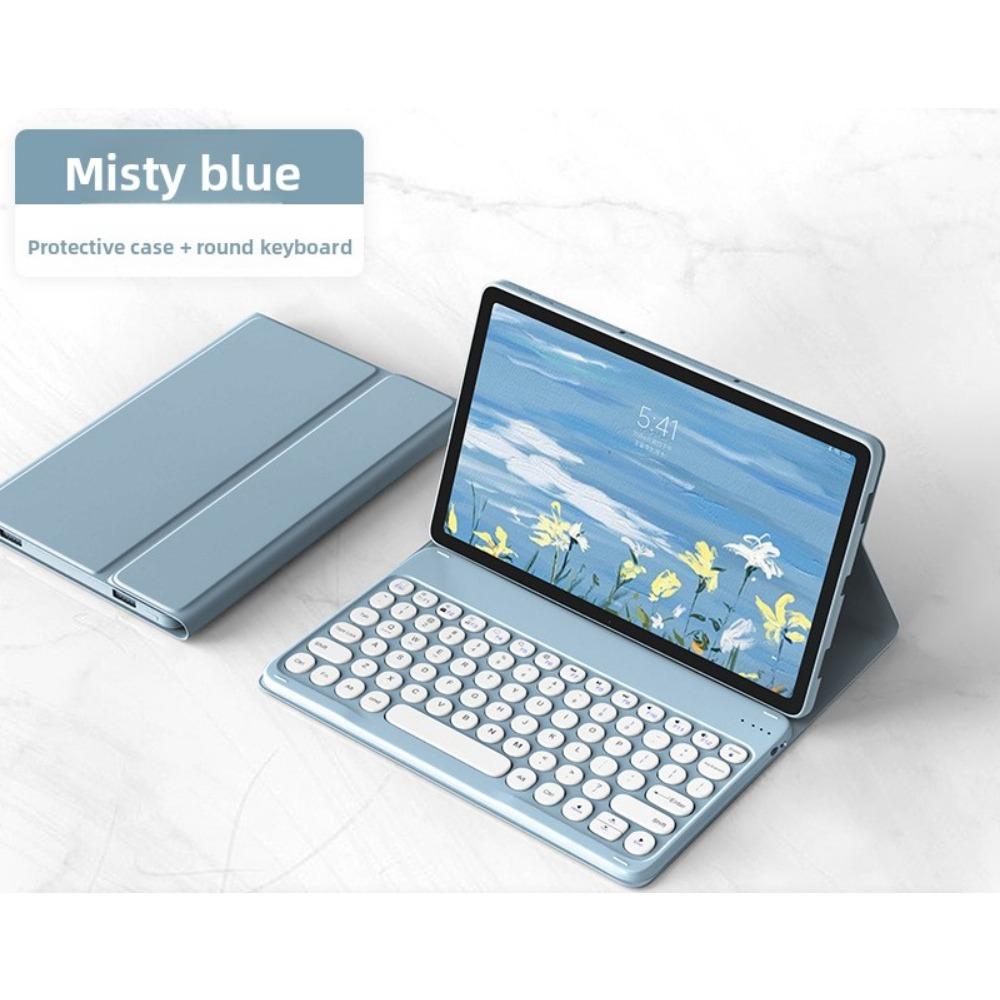 

Magnetic Keyboard Case for Redmi 10.61 Pad Xiaomi 6 Bluetooth Cover with Silicone Protection Mi 6/6pro