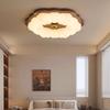 "Full Spectrum Eye Protection Ceiling Lamp - Modern Medieval Style for Bedroom, Children's Room, or Study"