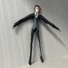 Anime Nakahara Chuuya Dazai Osamu Plush Nakahara Chuuya Plushies Doll Slender Twistable Shape Stuffed Toys Room Decoration Gift