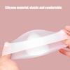 2 Pairs Arch Support Silicone Insole Elastic Shoe Pad Washable Arch Support Sleeves