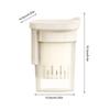 Large Capacity Yogurt Filter Spring Press Type Whey Separator Fruit Juice Filter  Breakfast
