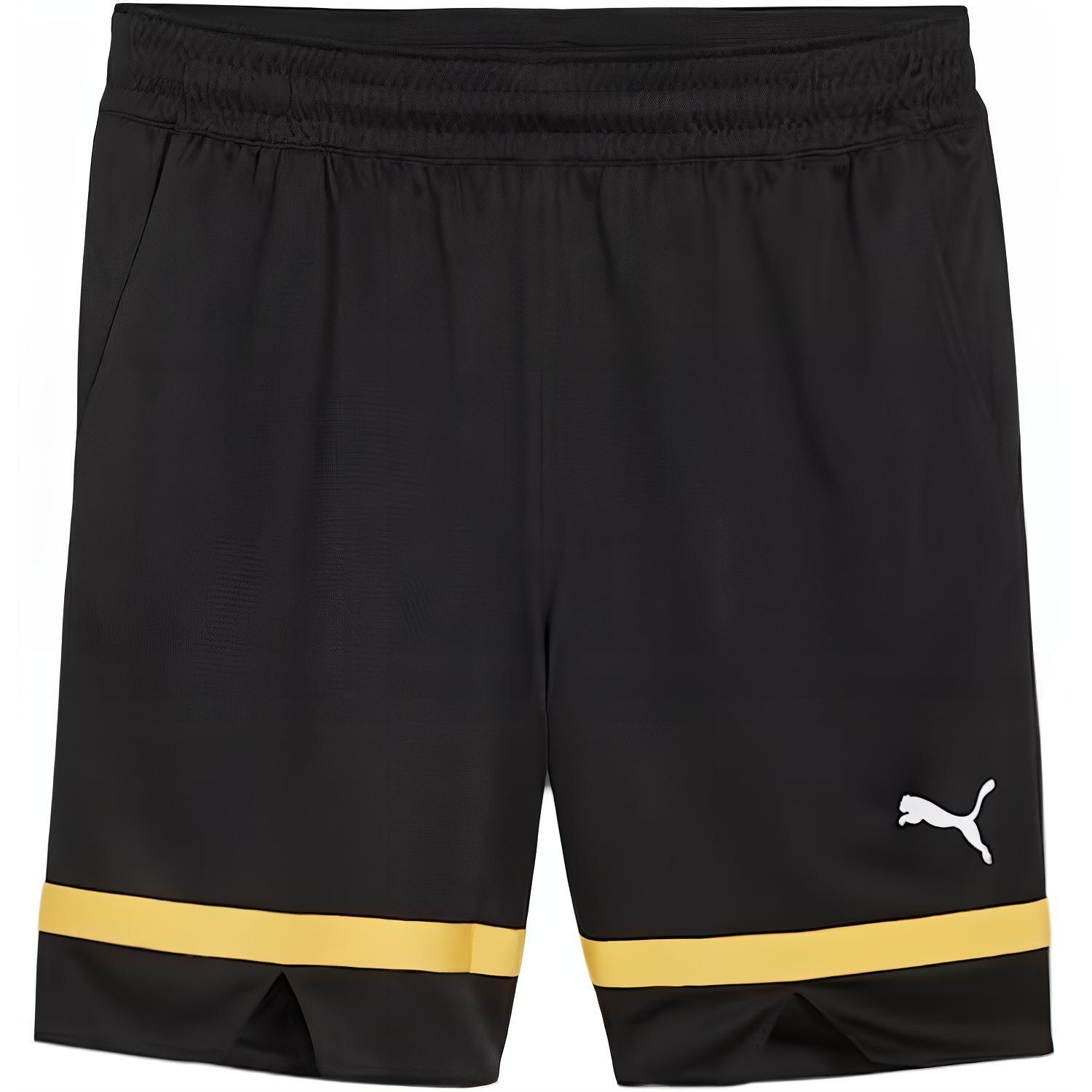 

Puma The Golden Ticket Basketball Shorts Men Shorts Black 624808-01 XL