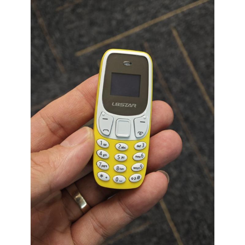 

Прямой Мини Мобильный Телефон Bluetooth Плеер Студенческая Кнопочная Машина Две Сим-карты Телефон для Пожилых