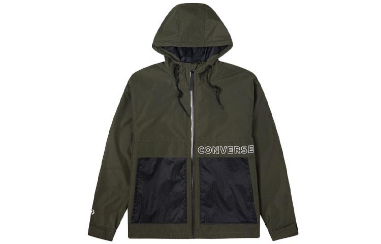 Converse Down Jacket Men s Green 10021983-A03 M