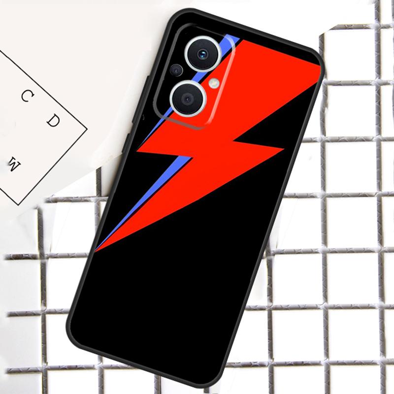 Lightning Bones For OPPO Reno 14 12 11 10 13 Pro 8T 11F 12F 13F 14F 7 8 Lite OPPO Find X9 X8 X6 X5 Pro Case
