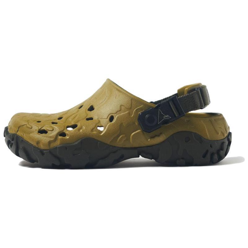 Crocs X ROA  All Terrain Atlas EVA Clog Unisex Brown
