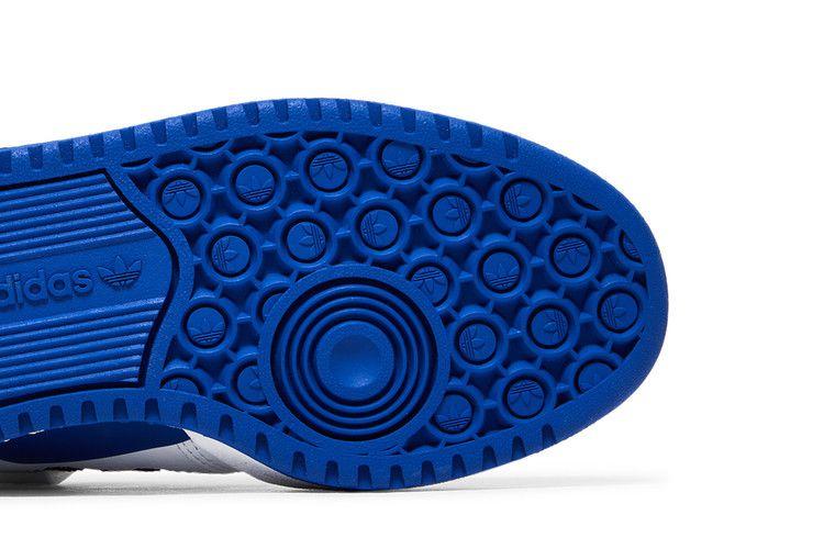 adidas Forum Low White Royal Blue (Youth)