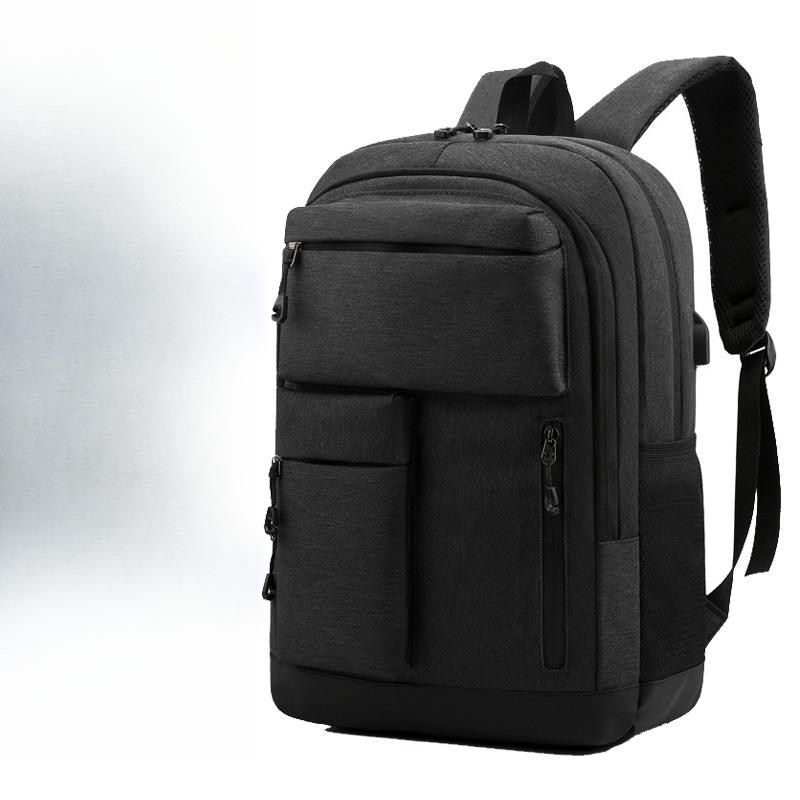 

Модный мужской рюкзак высокого класса Повседневный водонепроницаемый женский рюкзак Рюкзак для путешествий Рюкзак для поездок на работу Деловая сумка для компьютера