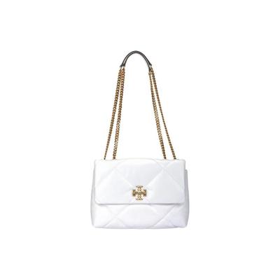 Tory Burch Kira kedjebag axelväska dam axelväska vit 154704-100