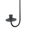 Metal wall Candle holder 2-piece wall mounted candle holder Modern wall candle wall lamp hanging living room farmhouse fireplace