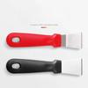 6PC Stainless Steel Pot Bottom Oil Fume Spatula Degreasing Cleaning Gadgets Black Scale Tar Spatula Spatula Kitchen Housekeeping