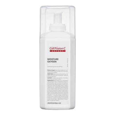 Cell Fusion C Expert Moisture Oxygen 500ml, Beruhigend, Feuchtigkeitsspendend, Koreanische Kosmetik, Kbeauty