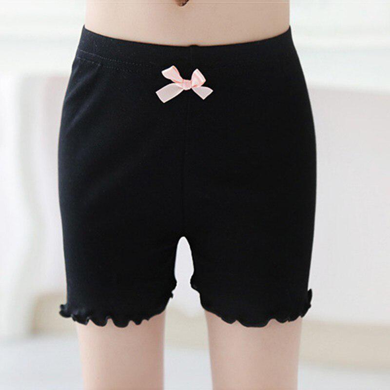 Shorts Kinder Hosen Kinder Unterwäsche Kleinkind Mädchen Stretchy Sicherheit Legging Höschen