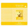 [100 sheets] Gold Essence Mask Moisture Mask Sheet Pack (6514370A)