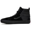 Sk8-Hi 46 MTE DX 'Black' (Unisex) Black / Black Skateboard Shoes VN0A3DQ5QWR