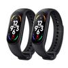 M7 Smartwatch Heart Rate Blood Pressure Monitoring Smart Watch Men Women Fitness Tracker Watch Waterproof Sports Smart Wristband