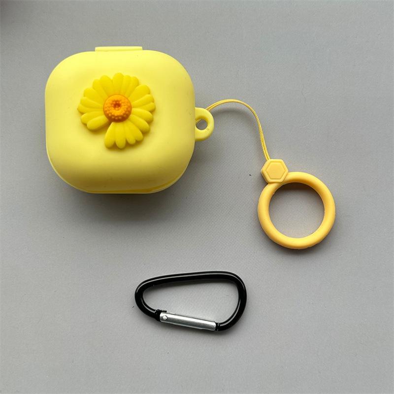 Applicable Samsung Galaxy buds1/1pro wireless bluetooth headset case butterfly cartoon soft case