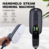 Portable Multi-Language Handheld Garment Steamer with New Color Screen - High Power Electric Iron