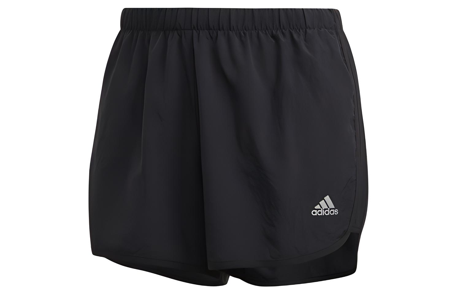 

Adidas Casual Shorts Women s Black Moderate DZ2282 L