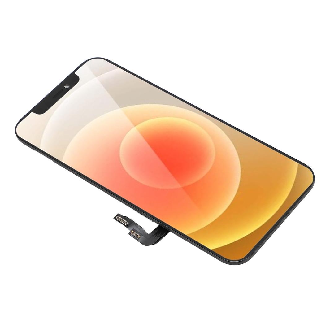 6,1 Zoll Incell 3D Touch Display mit Reparatur-Tool-Kit Wasserdicht Versiegelung Digitizer Touchscreen für