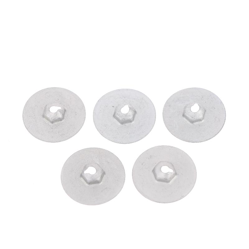 2/5/10Pcs Transmission Shaft Cover Luggage Compartment Bottom Plate Nuts for 1234567 Series Engine Gearbox