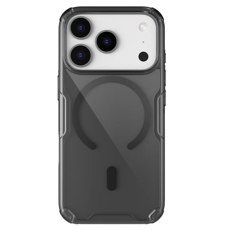 NILLKIN Ultra Clear Magsafe PC + TPU Phone Case