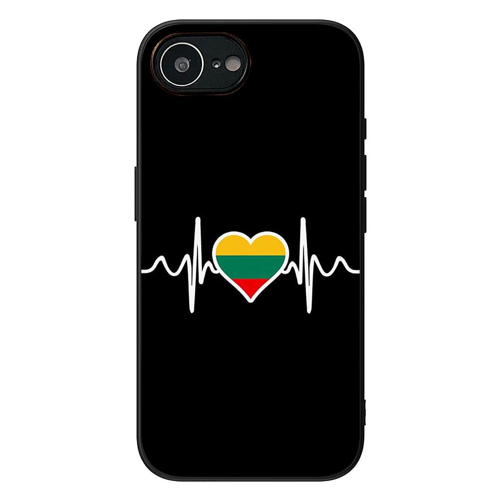 

Lithuania Flag Protective Cover for Huawei P30 P20 Mate 20 Lite Pro Y7 Y6P Y7A 2019 Nova 5T 3I Phone Case Huawei Mate 20