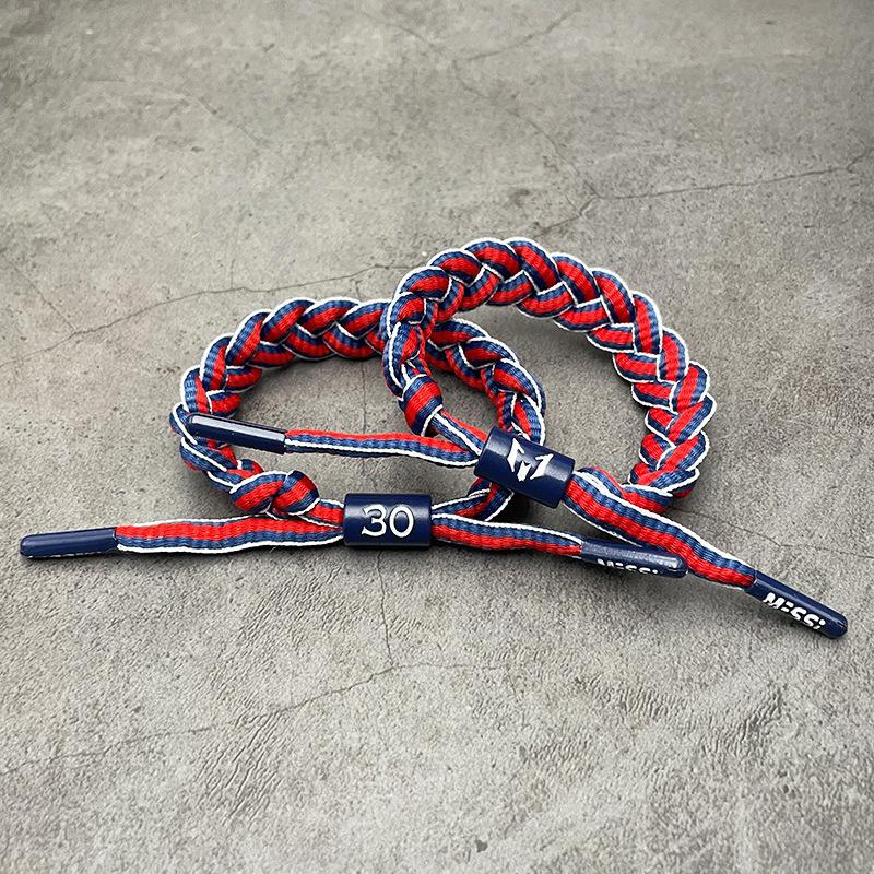 

Браслеты для баскетбольных фанатов, Браслеты для футбольных болельщиков, Браслеты в стиле шнурков, Плетеные браслеты, Браслеты, которые будут носить болельщики