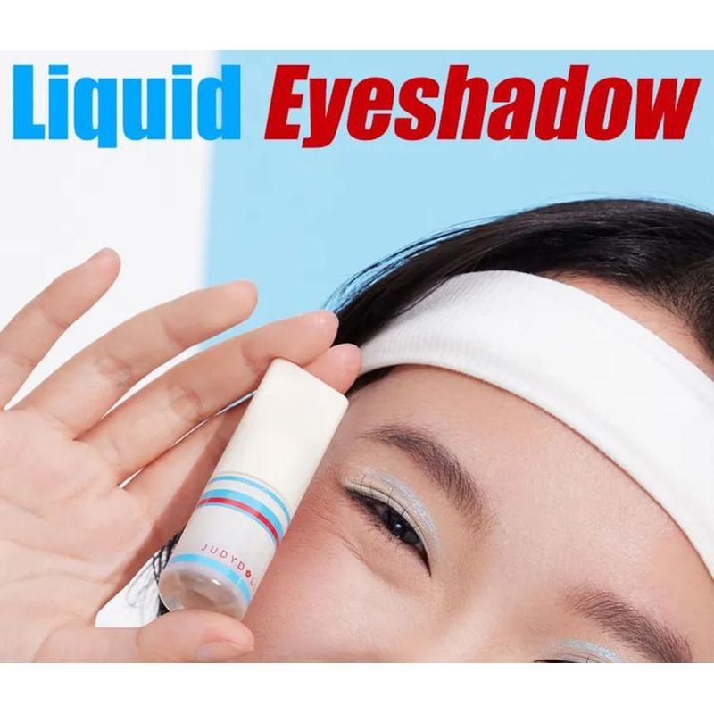 Judydoll - Řada Sporty - Tekuté oční stíny - 3 barvy