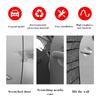 4PCS Car Door Anti-collision Protector Bumper Strip Sticker For Volvo S90 V90 V60 V40 XC90 S60 XC60 V70 XC40 S80 T6 EX90 EM90
