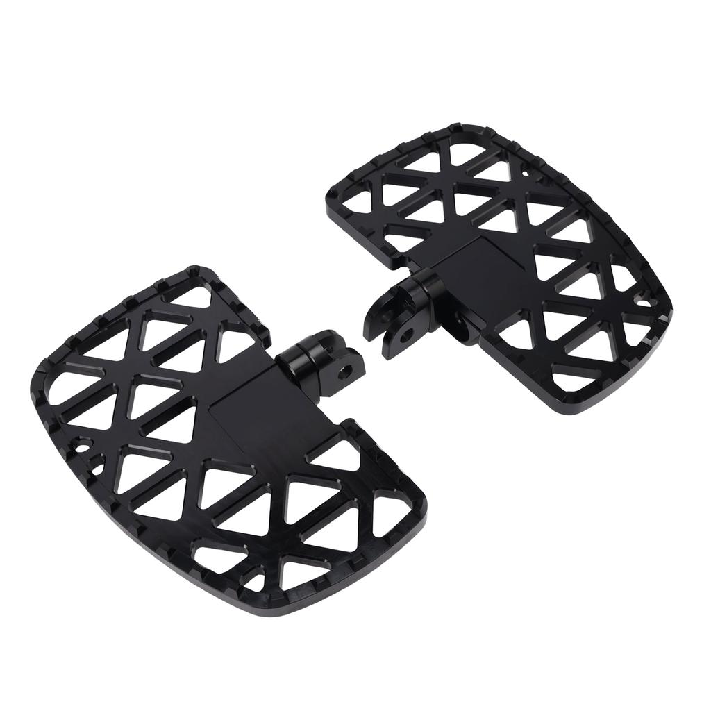 Front Footrests Foot Pegs Fit for Honda GL1800 GOLDWING GB350 CB350 2001-2025