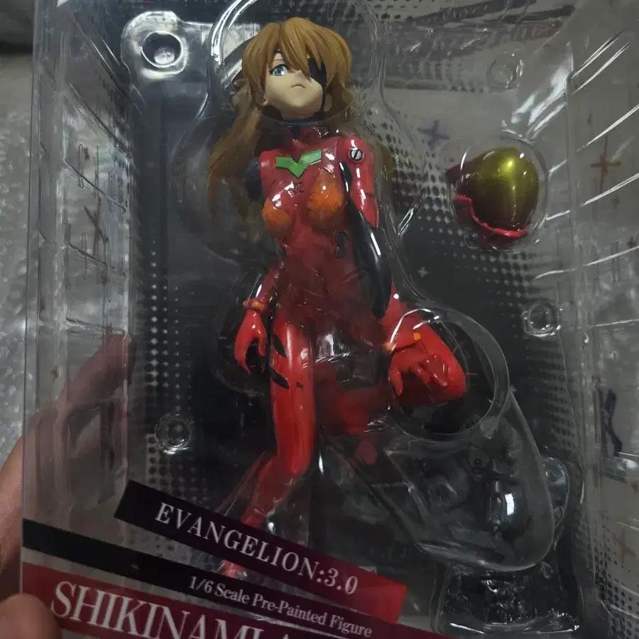 Neon Genesis Evangelion Asuka Figure