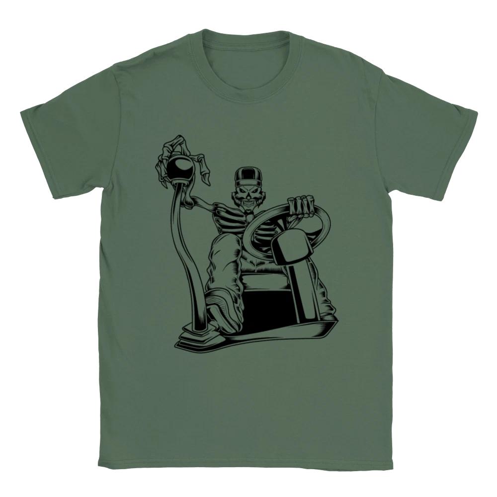 Drivin  Hard T-shirt XXL