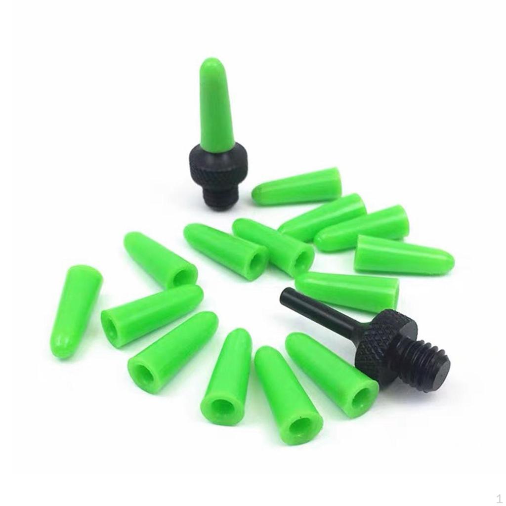 Autoreparaturwerkzeug Stiftköpfe Entfernen Zubehör Ersatz Abklopfen Spitzen Premium Karosseriespitze