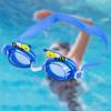 Children Anti-UV Swimming  Goggles Cartoon Bee Glasses Anti-fog Swimming Accessories