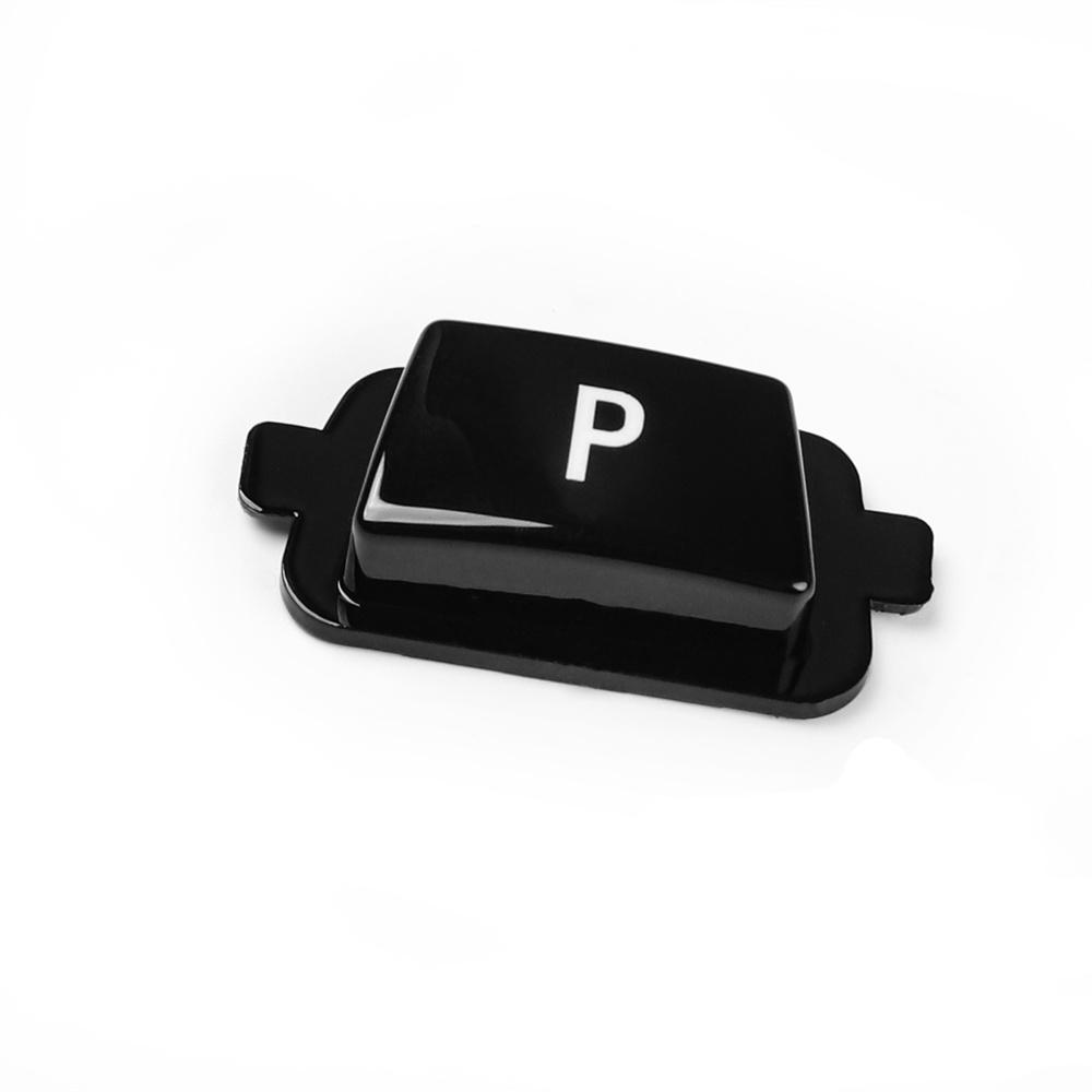 Furulu Gear Shift Knob Lever P Button Cover For BMW 1 2 3 4 5 Series X3 X4