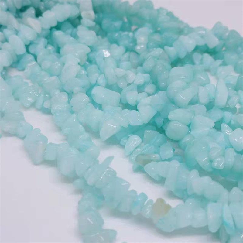 

Бусины из натурального агата 5-8 мм для самостоятельного изготовления ювелирных изделий