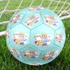 LankyBox Thema Fußball Größe 5, Geeignet für Indoor- und Outdoor-Spiele, ein Geschenk für jeden geeignet.
