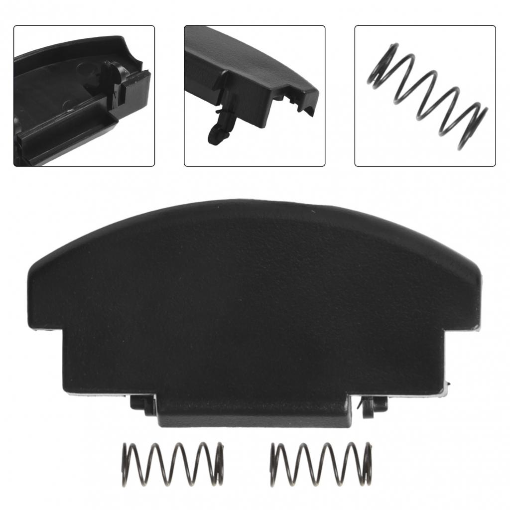Console Armrest Cover Latch Clip Plastic 3B0868445b41