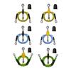 Heavy Type Boats Tow Rope With Stainless Steel Connector Water Sports Tow Line For Kayaks Ski And Small Yachts