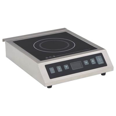 vidaXL Elektrischer Tisch-Induktionskochfeld Mit Touchscreen 3500 W