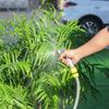 High Pressure Metal Garden Water Sprayer Gardening Sprayer Water Hose Household Lawn Car Washing Guns Yard Watering