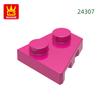 Non-Toxic 201Pcs/Lot 24307 Wedge Plate 2 X 2 Left Right Block Moc Color Accessories Compatible With Brick Diy Children Toy Assembly