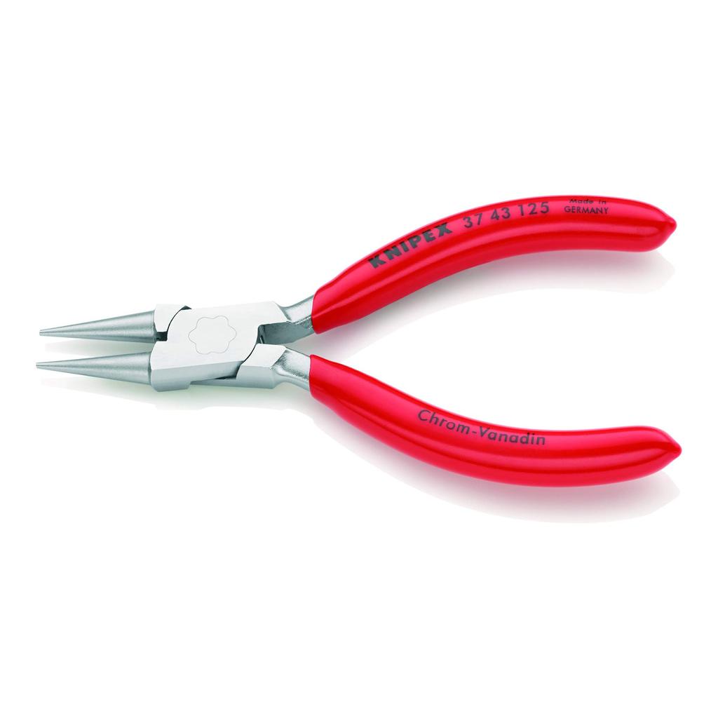 KNIPEX Watchmaking Adjusting Pliers 3743-125