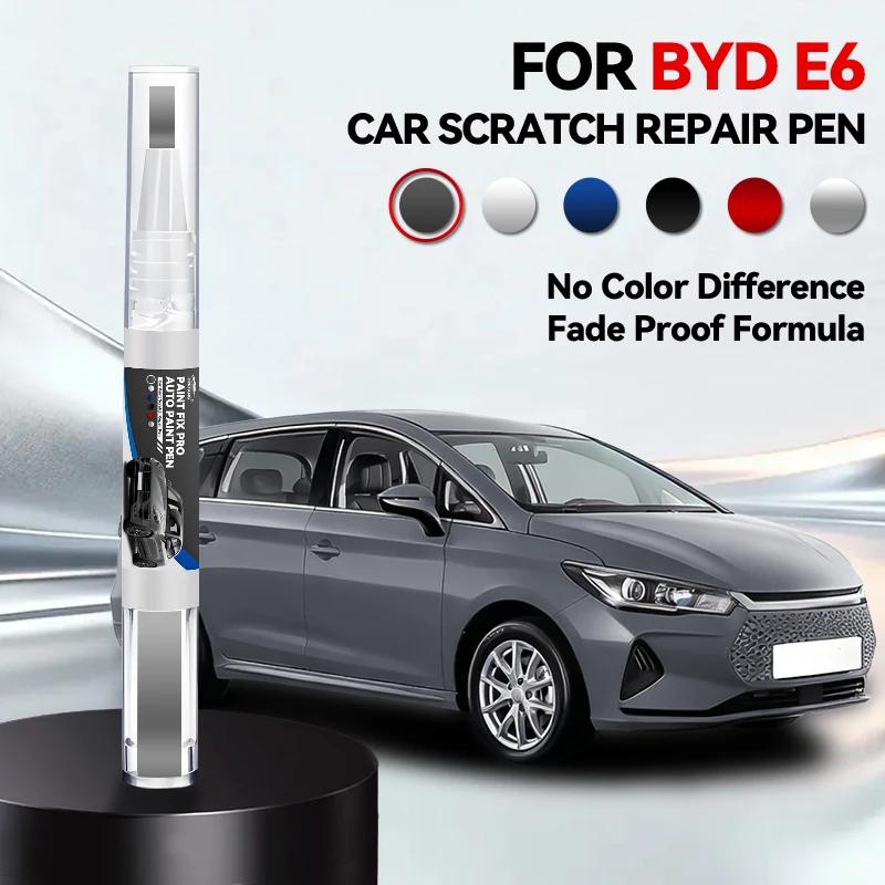 

OPRTAMG Dedicated Vehicle For BYD E6 1996-2026 Car Paint Pen Scratch Repair Detailing Tools Car Accessories Painting Tools Car C